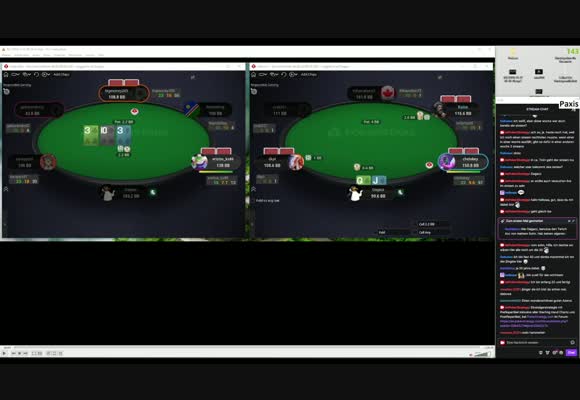 (1) Sessionreview NL 5 Dagazz auf PokerStars