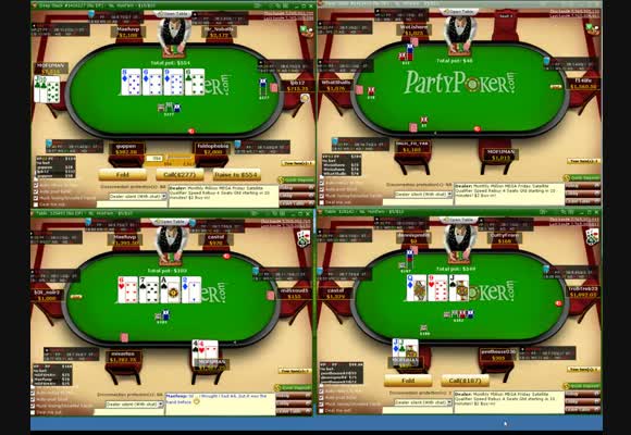 NL $1000-$2000 SH Sessionreview, Teil 2
