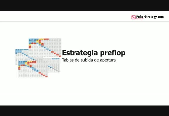 Tablas de subidas de apertura