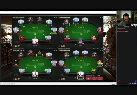 NL 10 Ante Deep Stake NL 5 Review von Tak3r
