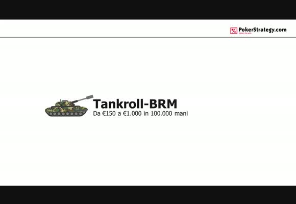 Tankroll BRM