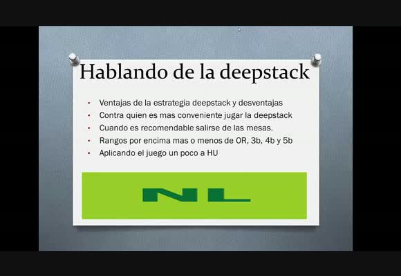 Concurso de vídeos 2015.  - Hablando de la Deepstack - Soulin92