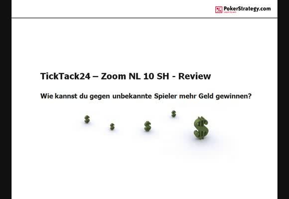 Wie kannst du gegen unbekannte Spieler mehr Geld gewinnen?