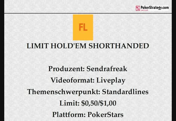 Videocontest 2014 - Limit Holdem shorthanded