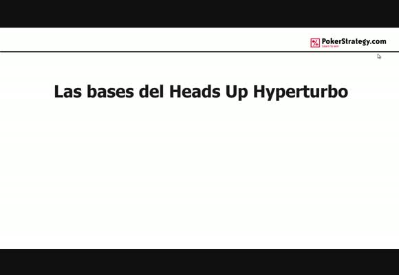 SnG: Las bases del Hu Hyperturbo - I