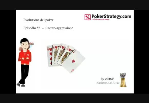 Evoluzione del Poker - Contro-aggressione
