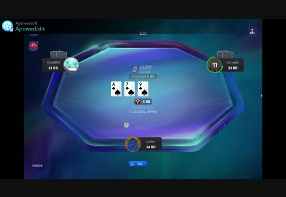 Festiwal filmowy WPTGlobal - $10 Global Spin