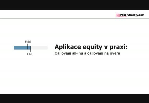 Ranges & Equity (4): Equity - Aplikace equity v praxi