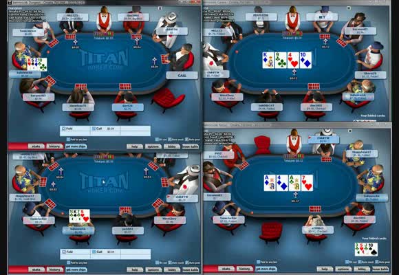 PLO $0.02/$0.04 - Fullring