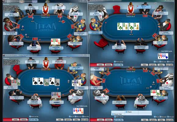 PLO $5 - Live