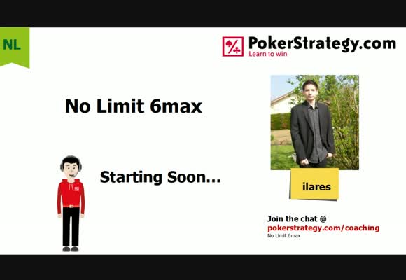 Coaching: Ilares live en NL100