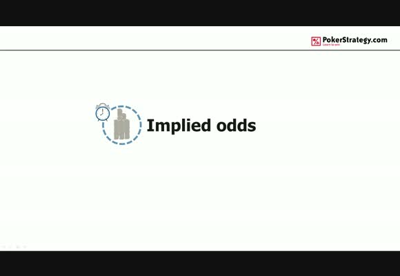 Implied Odds