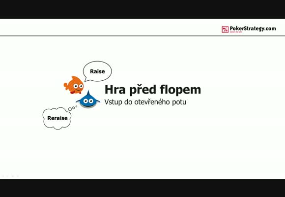 Vstup do otevřeného potu