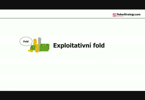 Exploitativní fold