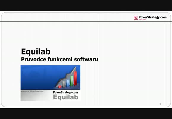 Práce s Equilabem