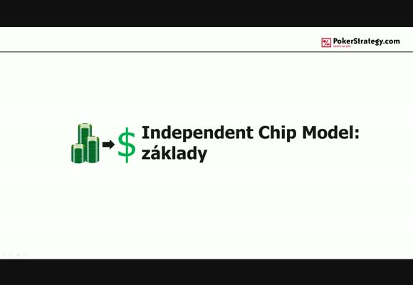Independent Chip Model: základy
