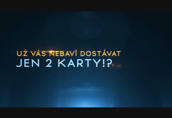 PLO: více karet, více zábavy - 1. část