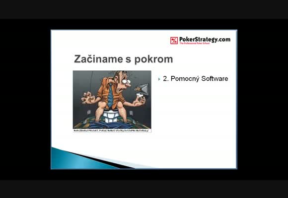 Začínáme s pokerem - 2. (instalace & nastavení HM2)