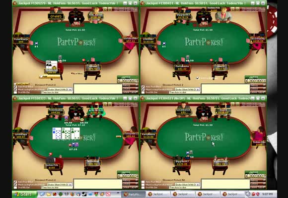 NL $100 Shorthanded