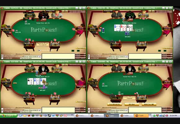 NL $50 Shorthanded