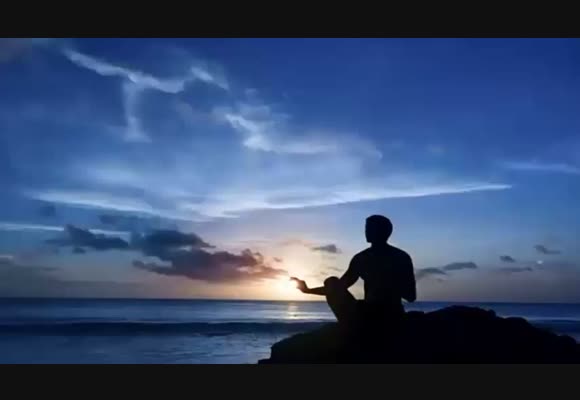 Hledáme A Game - Vedená meditace