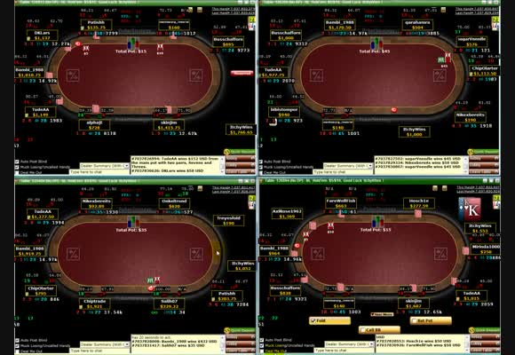 NL $1000 Full Ring - Sessionreview (ehem. Diamond)
