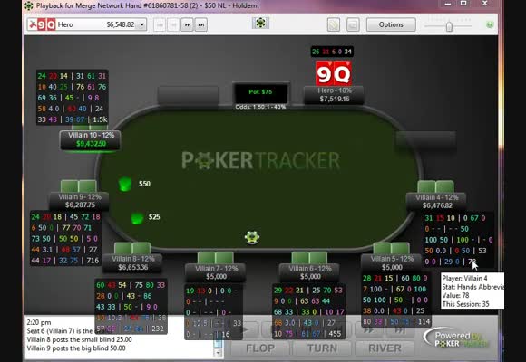 Gedubbt: Midstakes Denken mit Oblio