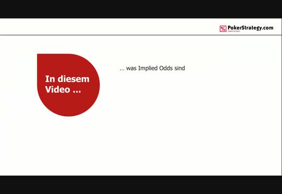 Implied Odds