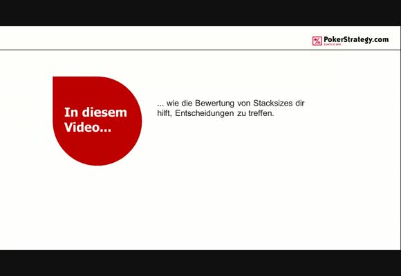 Die Anwendung des ICM