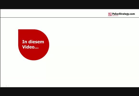 Das Preflopspiel: Unkonventionelle Spielzüge