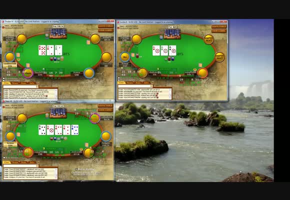 Dubbing: Uri Peleg live auf NoLimit 200