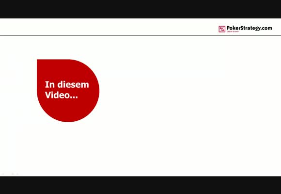 Das Postflopspiel: als Preflopaggressor