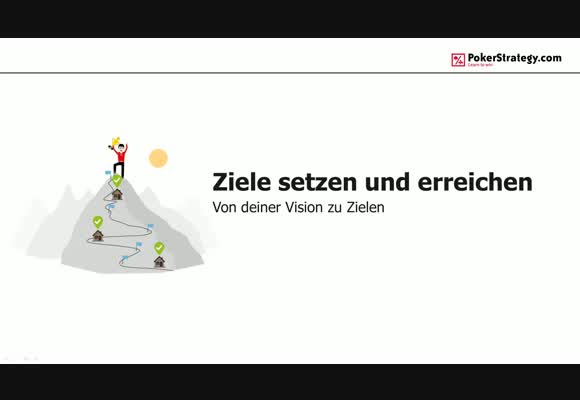 Ziele setzen!