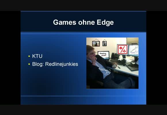 Games ohne Edge - Teil 1