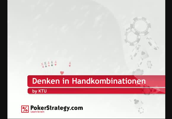 Denken in Handkombinationen