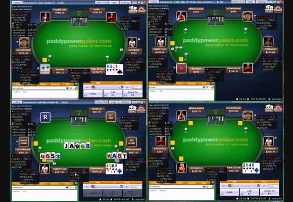 Pot Limit Omaha 200 Sessionreview von Nazgul 2