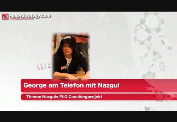 Podcast: Nazguls PLO Coachingprojekt