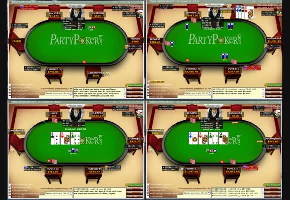 PLO $400 & $600 SH - Sessionreview