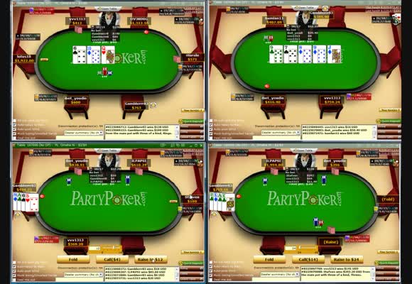 PLO $400/$600 SH - Sessionreview