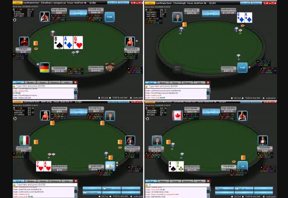 Den Gegner spielen - NL400 Sessionreview