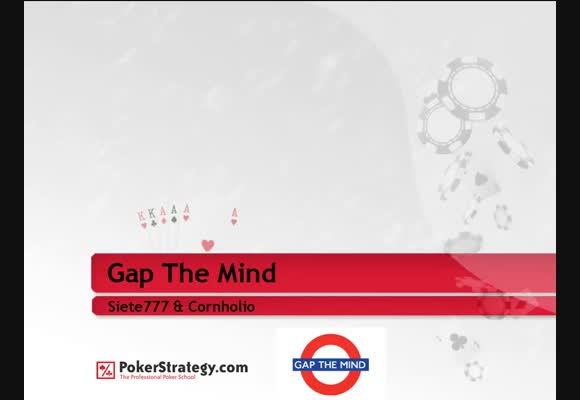 Gap the mind - Coldcalling 3bets preflop - Praxis