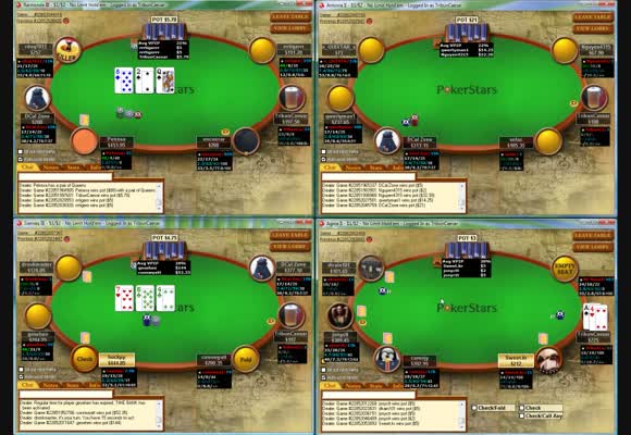 NL $200 SH - Live - Teil II