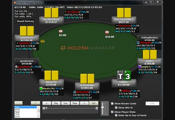 NL1k FR HM-Replay - Teil 1