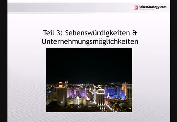 Las Vegas Teil 3