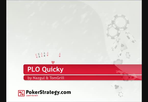 PLO Quicky - Maximum Value