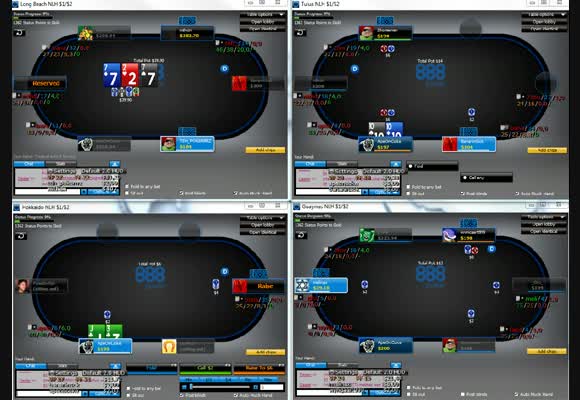 Nl200 Shorthanded Sessionreview mit TwiceT - Teil 1