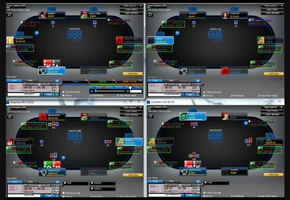 NL200 Shorthanded Sessionreview mit TwiceT - Teil 3