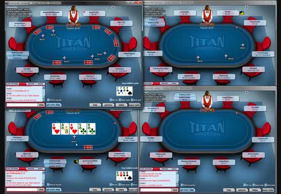 PLO $5 FR - Live