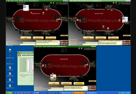 FL $20/$40 - $50/$100