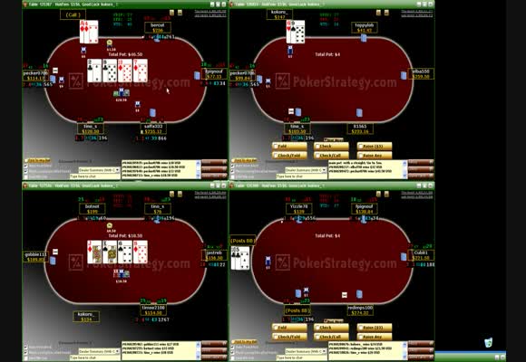 FL $3/$6 Shorthanded